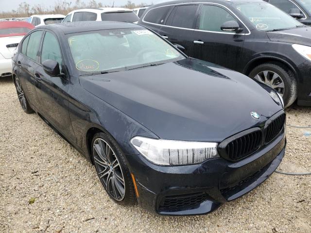 Bmw 540 xi (2019)