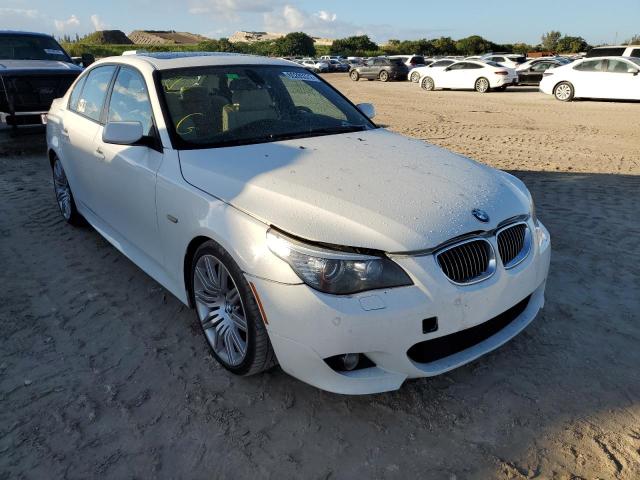 Bmw 550 i (2010)