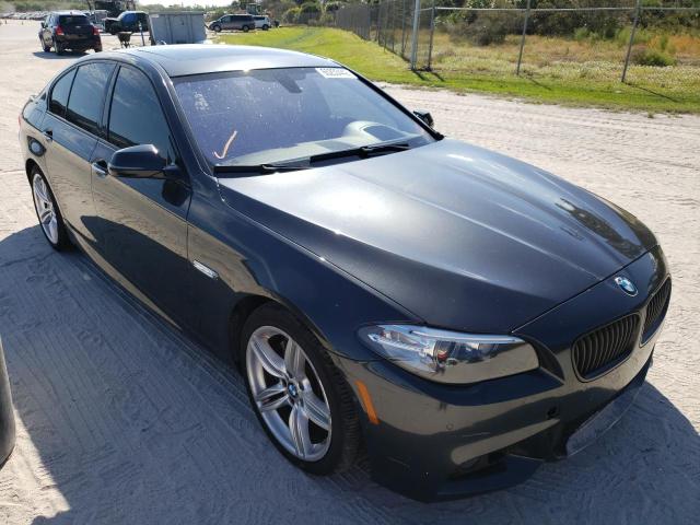 Bmw 550 i (2014)
