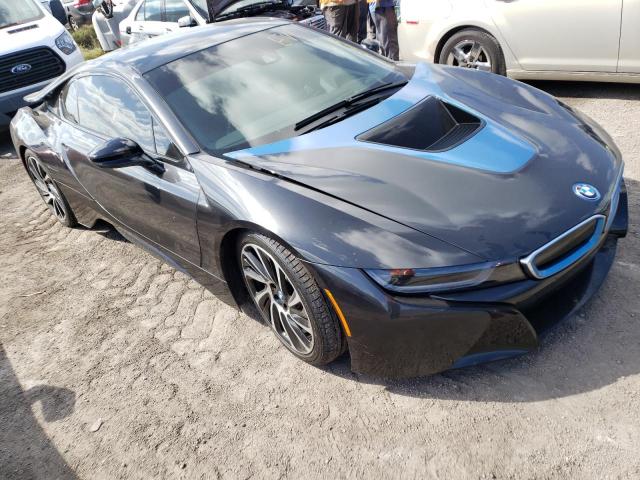 Bmw I8 (2015)