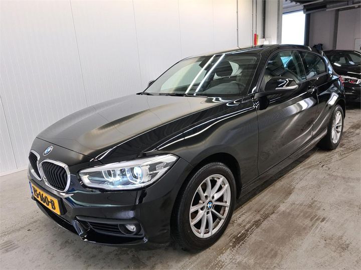 Bmw 116 (2018)