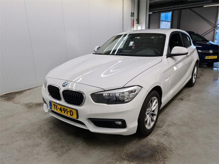 Bmw 116 (2018)