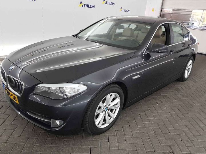 Bmw 5-serie (2013)