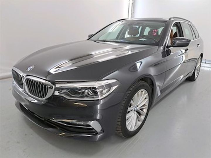 Bmw 5 touring diesel - 2017 (2017)