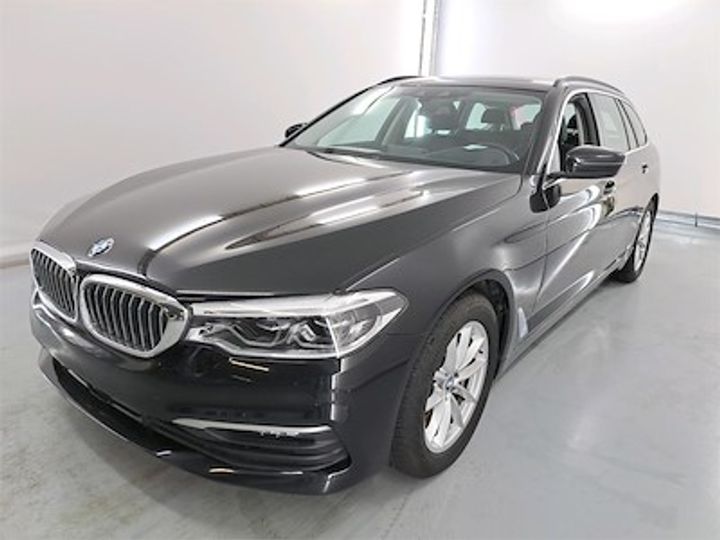 Bmw 5 touring diesel - 2017 (2019)