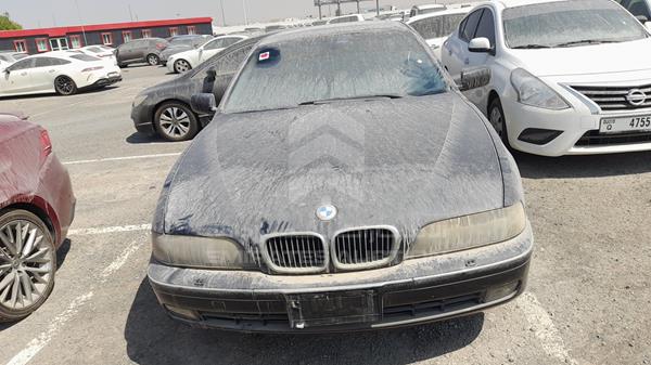 Bmw 528 i (1998)