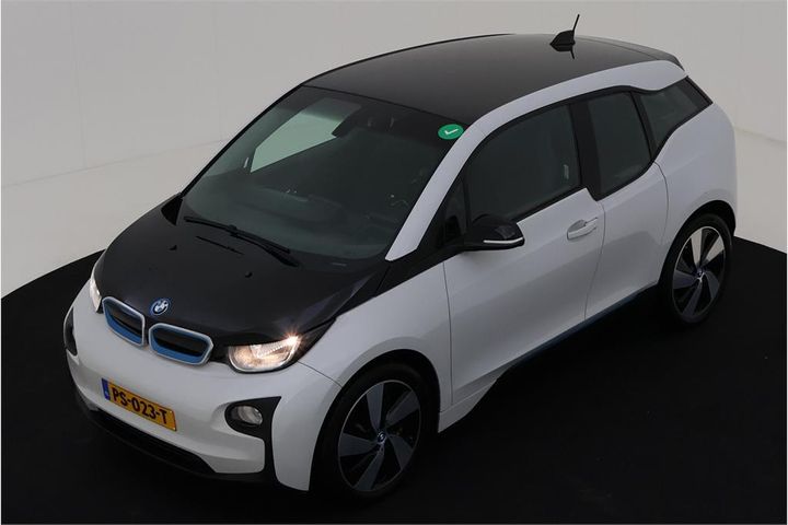 Bmw I3 (2017)
