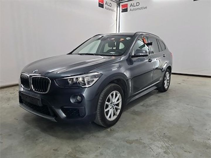 Bmw X1 diesel - 2015 (2018)
