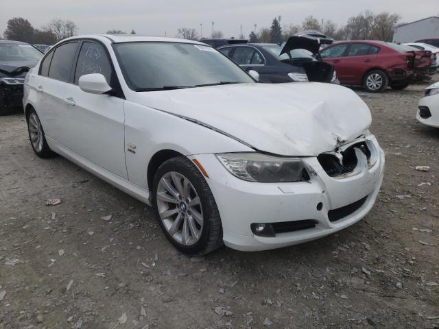 Bmw 328 xi sul (2011)