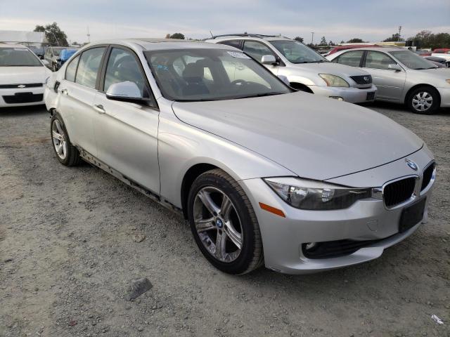 Bmw 328 xi sul (2013)