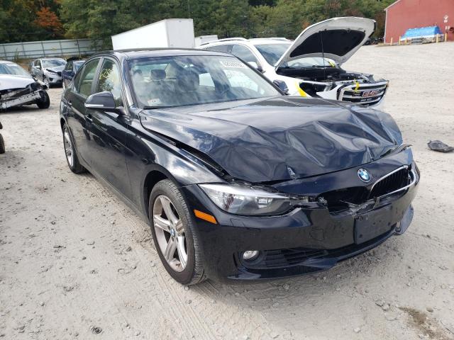Bmw 328 xi sul (2014)