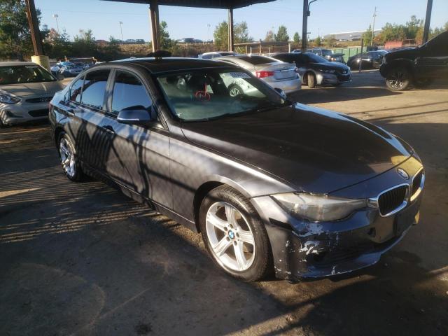 Bmw 328 xi sul (2015)