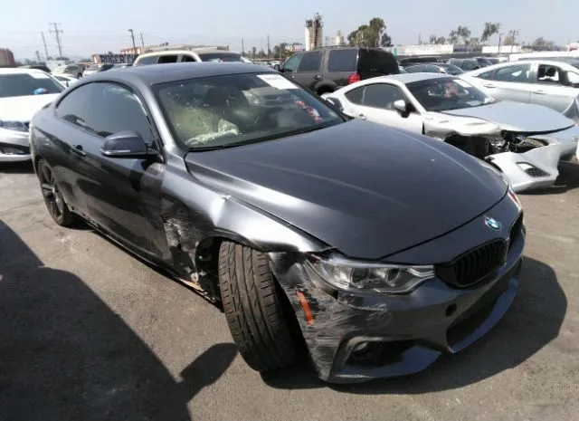 Bmw 4 series (2017)