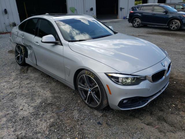 Bmw 440i gran (2018)