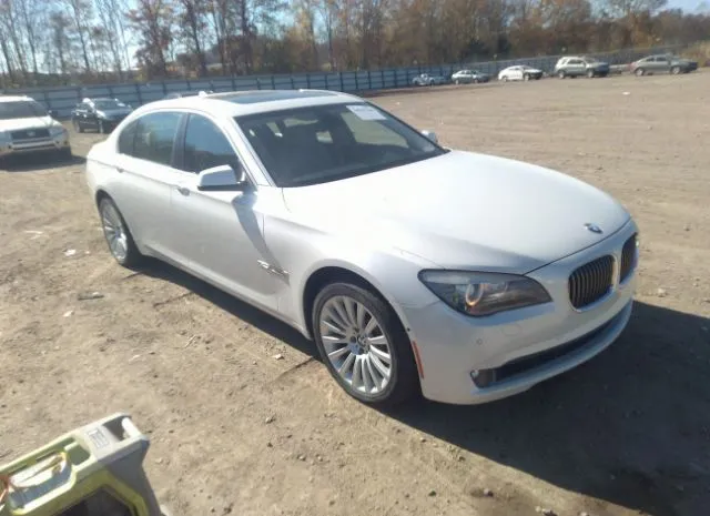 Bmw 7 series (2012)
