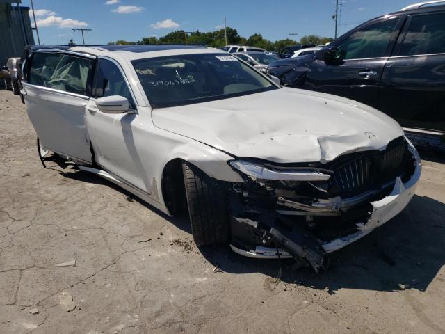 Bmw 740 i (2017)