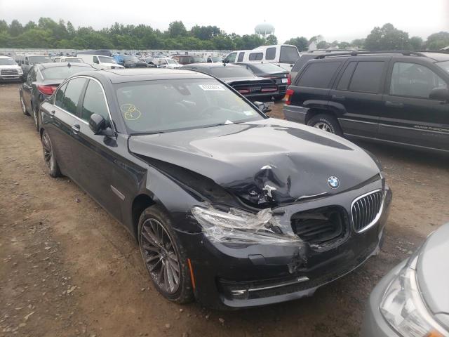 Bmw 750 xi (2015)