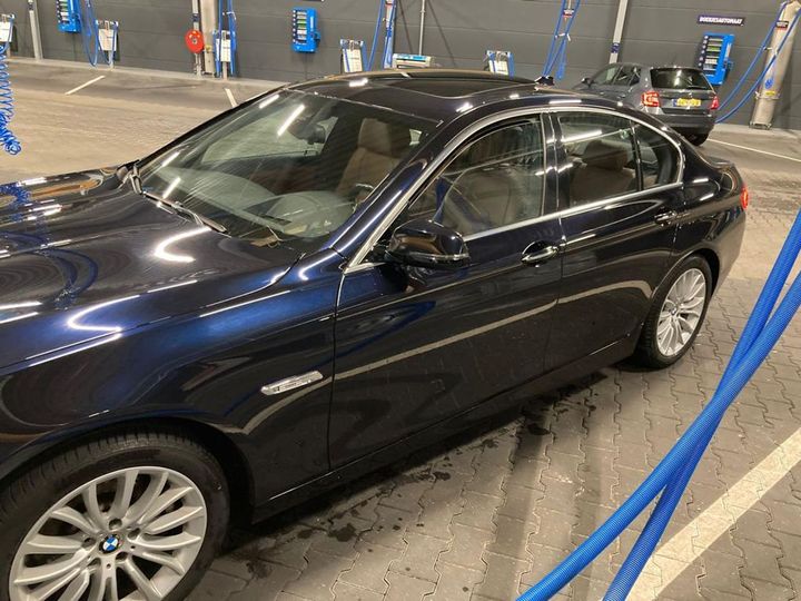 Bmw 5-serie (2015)