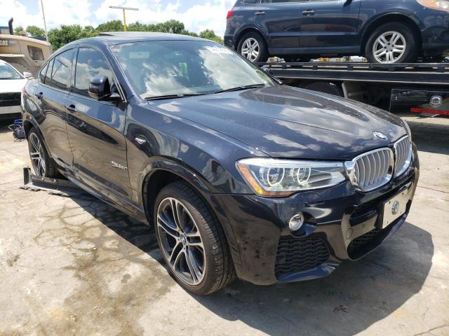 Bmw X4 xdrive2 (2017)