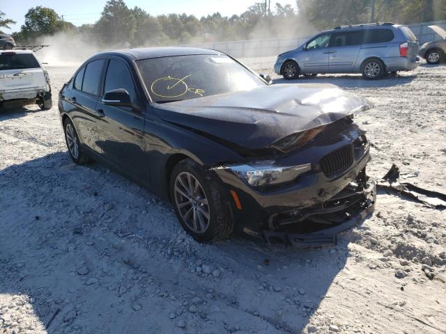 Bmw 320 i (2016)