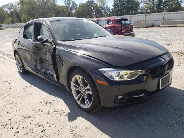 Bmw 328 xi sul (2015)