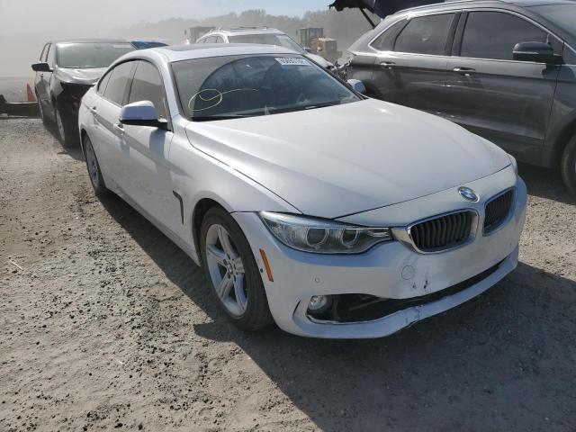 Bmw 428 i gran (2015)
