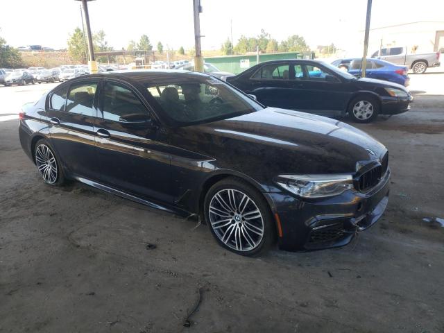 Bmw 540 xi (2017)