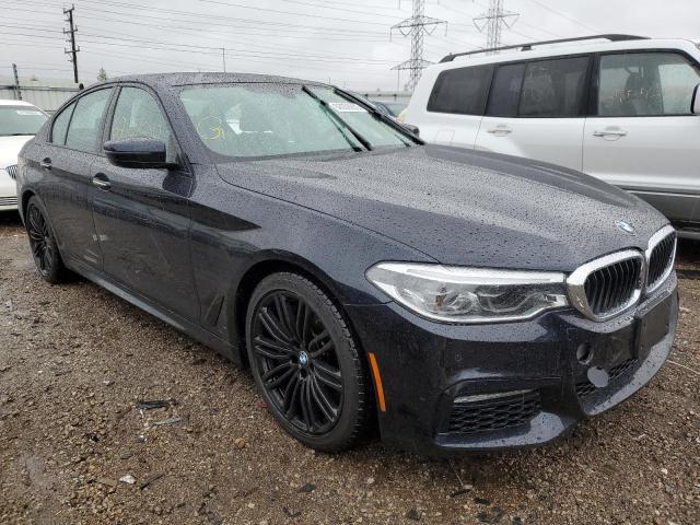Bmw 540 xi (2017)