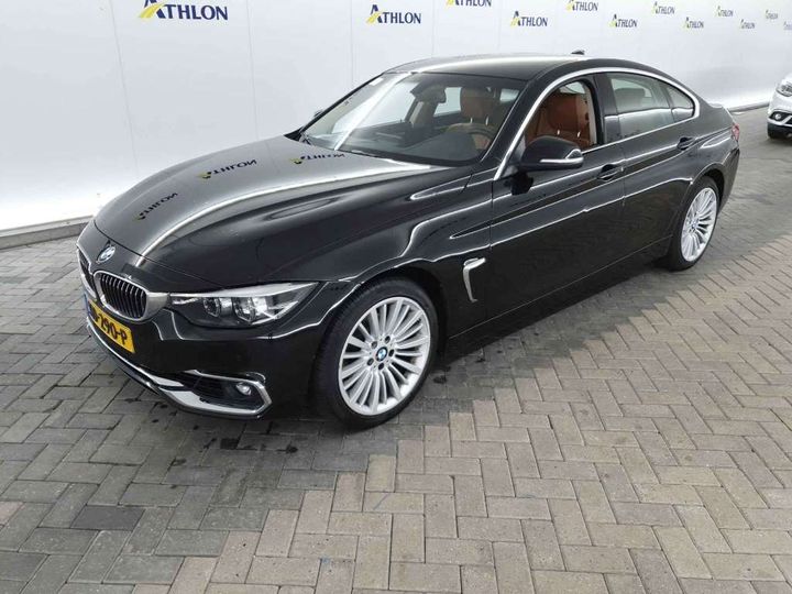 Bmw 4-serie gran coup (2018)