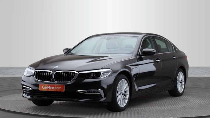 Bmw 5-serie (2017)