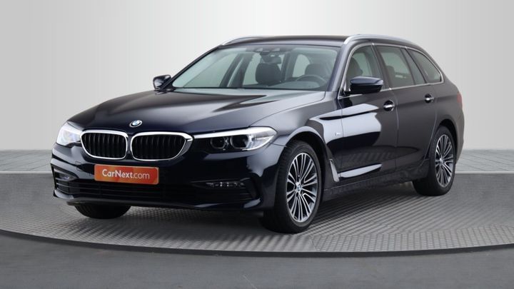 Bmw 5 serie touring (2018)