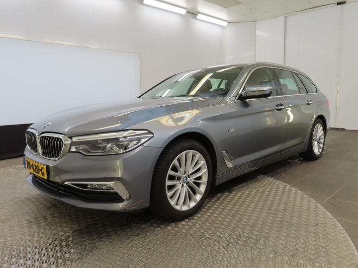 Bmw 5 serie touring (2018)