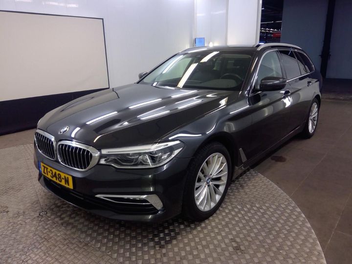 Bmw 5 serie touring (2019)