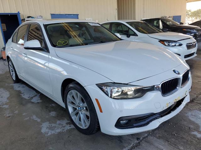 Bmw 320 i (2017)