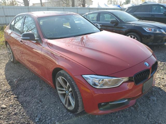 Bmw 328 xi sul (2014)