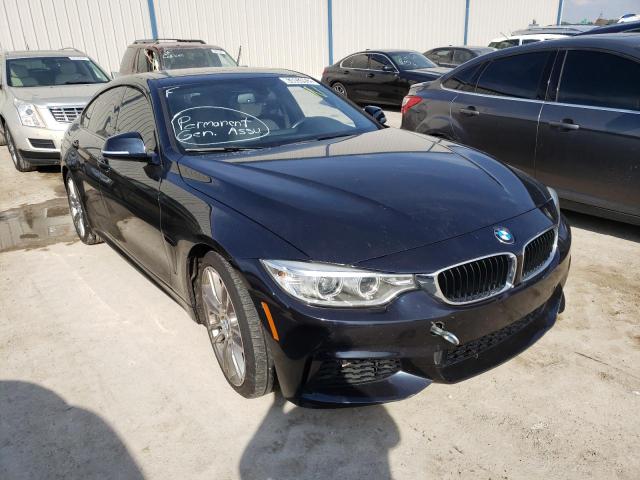 Bmw 428 i gran (2015)