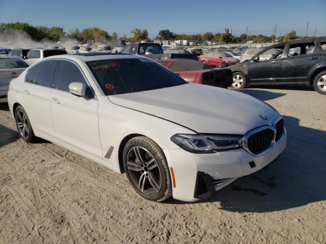 Bmw 540 xi (2021)