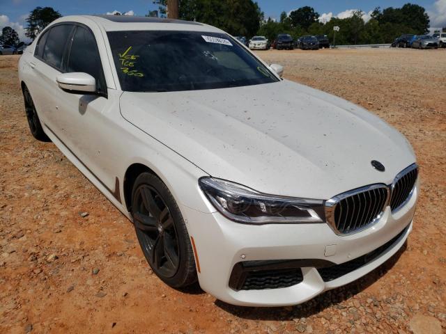 Bmw 750 i (2019)