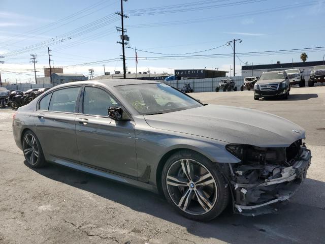 Bmw 750 xi (2016)