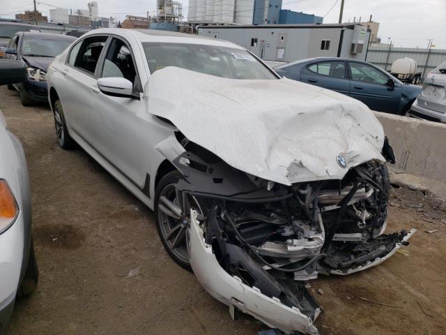 Bmw 750 xi (2016)