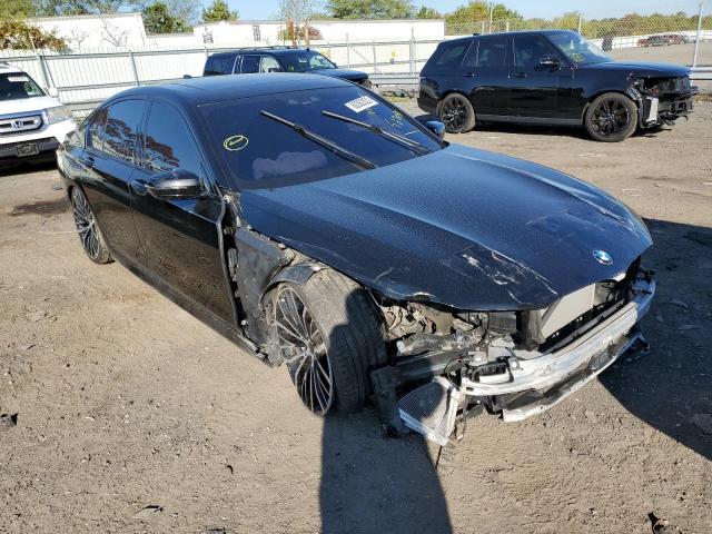Bmw 750 xi (2017)