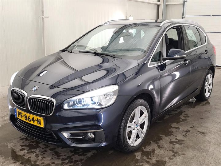 Bmw 2 (2017)