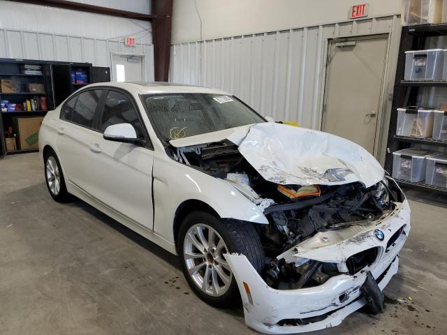 Bmw 320 i (2016)