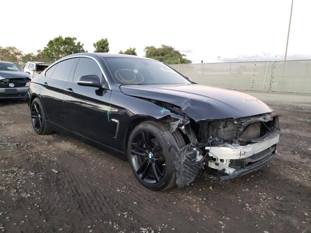 Bmw 428 i gran (2016)