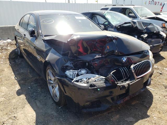 Bmw 535 xi (2012)