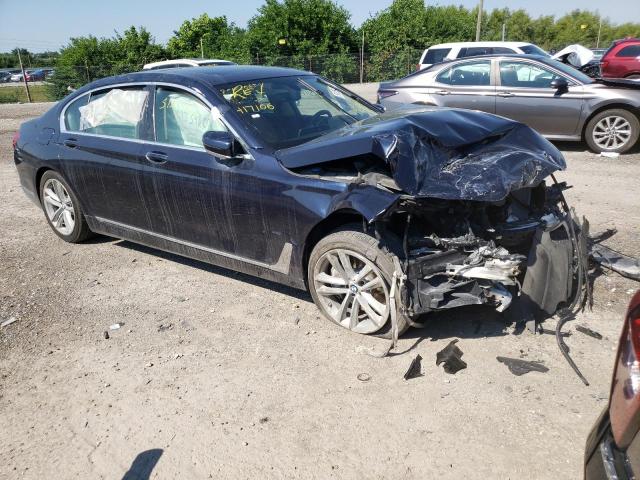 Bmw 750 xi (2016)