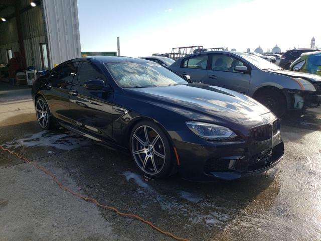 Bmw M6 gran co (2015)