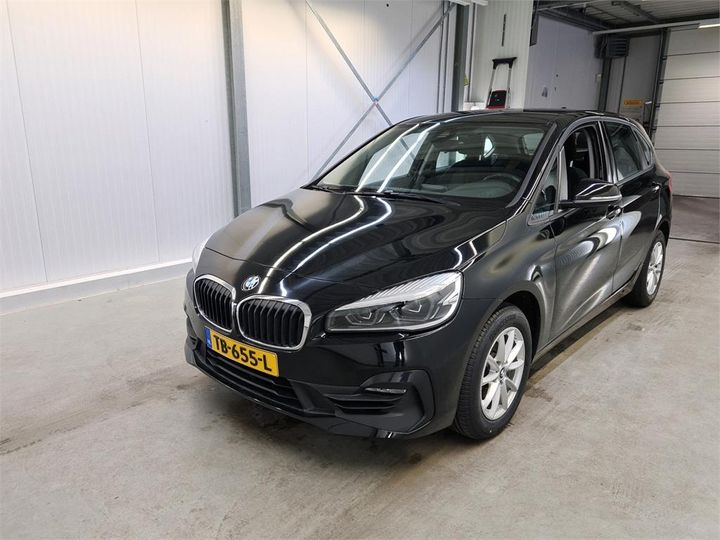Bmw 216 (2018)