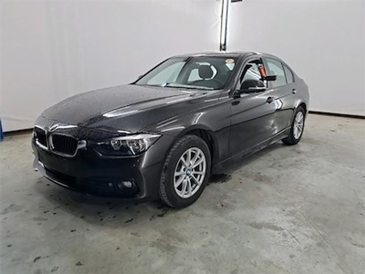 Bmw 3 diesel - 2015 (2016)