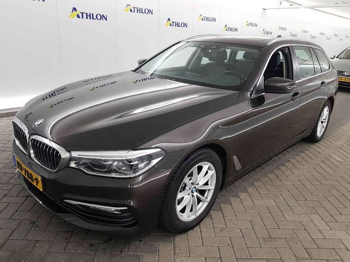 Bmw 5 serie touring (2018)